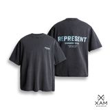  Tee Logo REPRESENT of MINT Oversize 