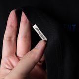  Tee Logo REPRESENT of BLUE Oversize 