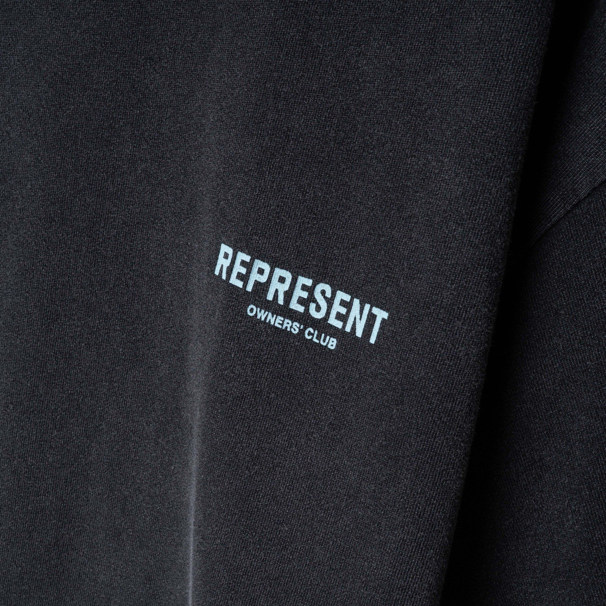  Tee Logo REPRESENT of MINT Oversize 