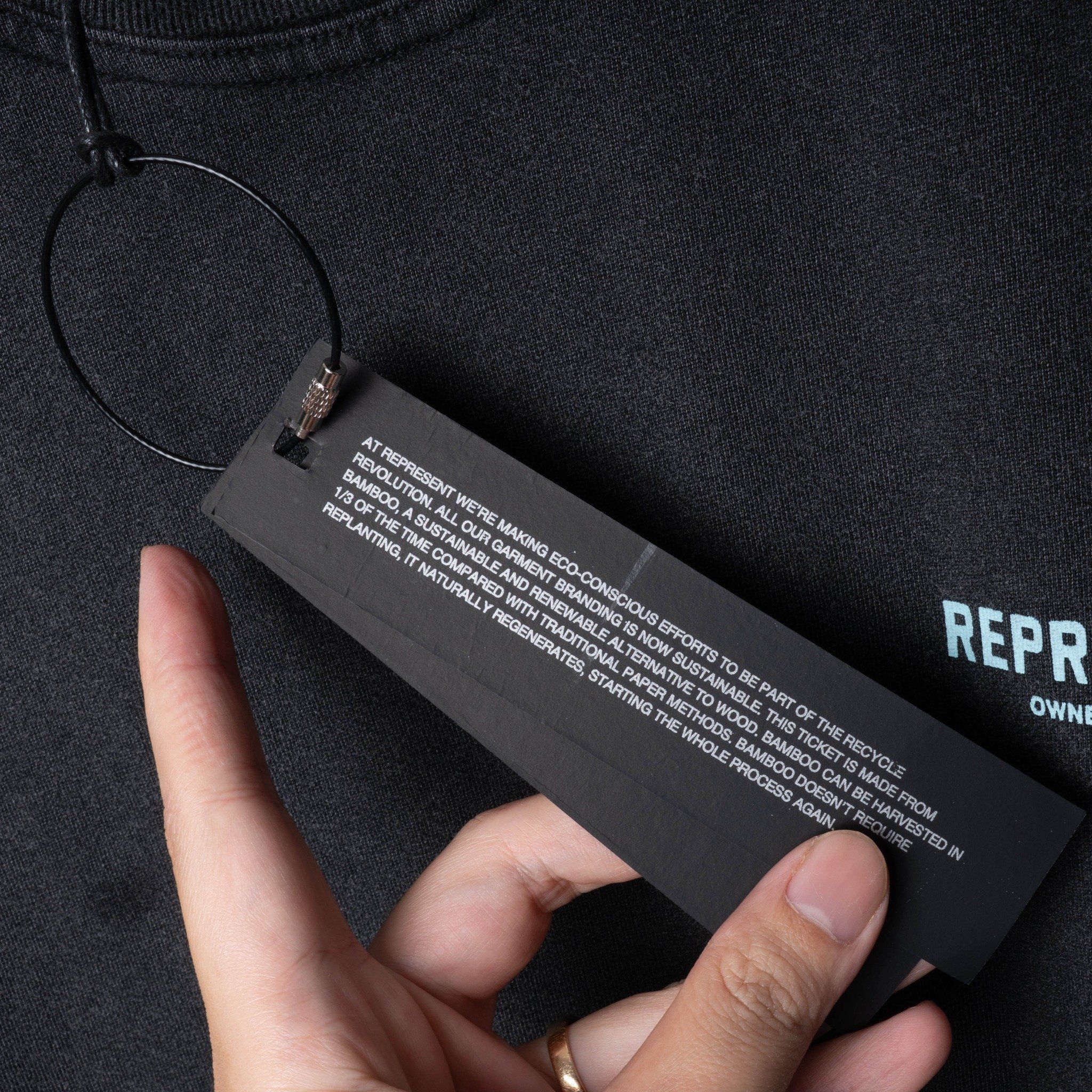  Tee Logo REPRESENT of MINT Oversize 