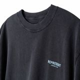  Tee Logo REPRESENT of MINT Oversize 
