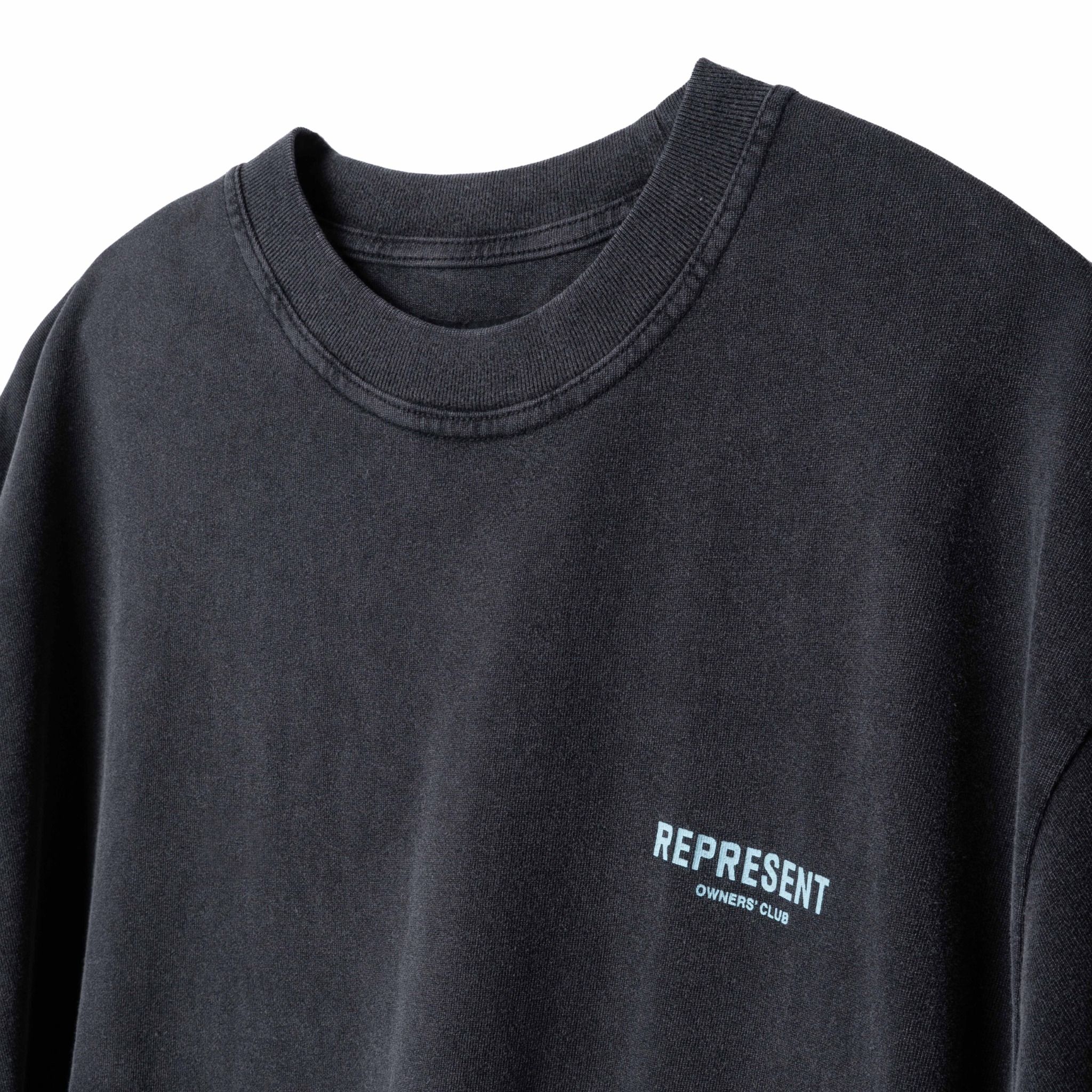  Tee Logo REPRESENT of MINT Oversize 