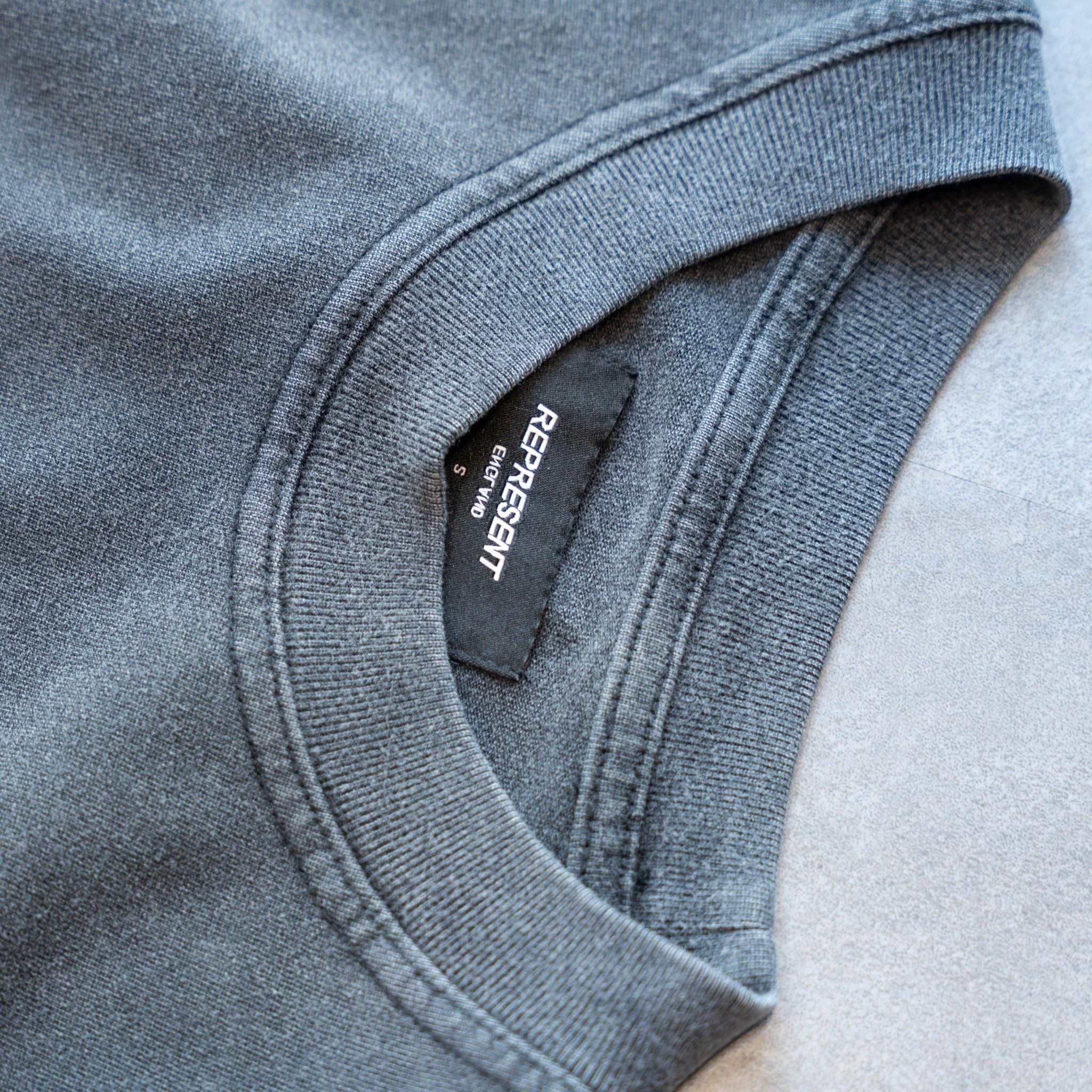  Tee Logo REPRESENT of MINT Oversize 