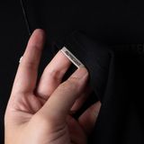  Tee Logo REPRESENT FullBlack Oversize 