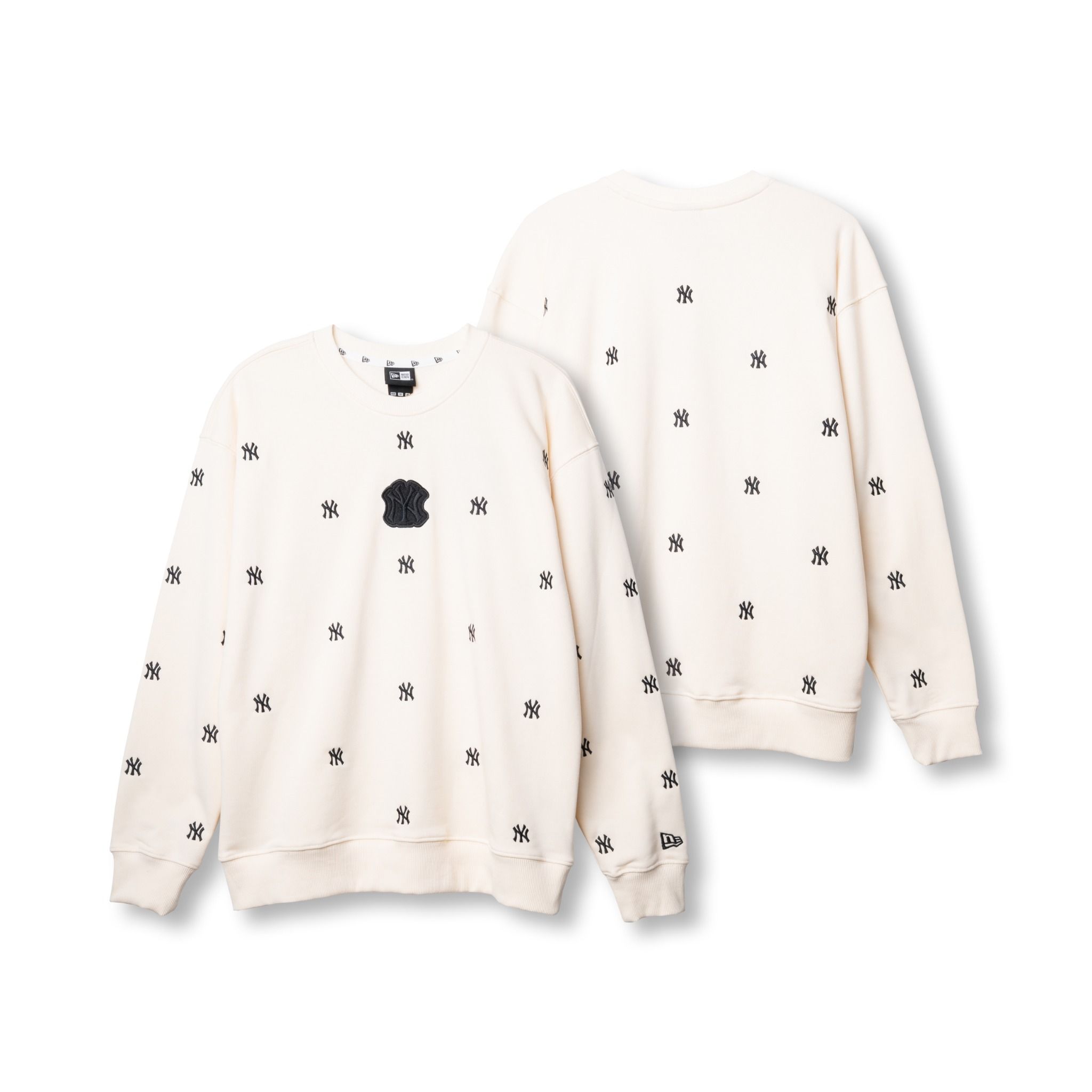  Sweater NEW.ERA Monogram NY 