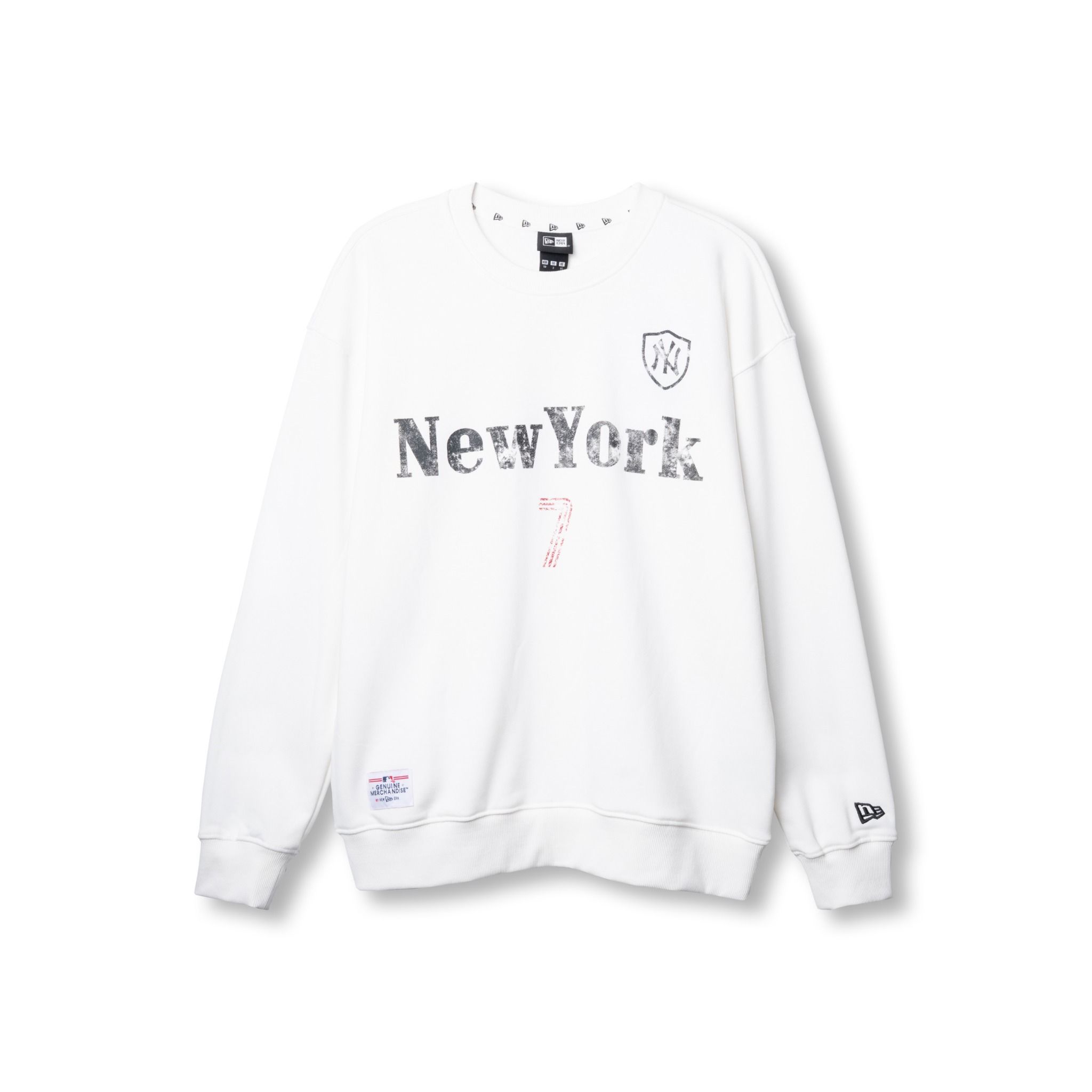  Sweater NEW.ERA NewYork 7 