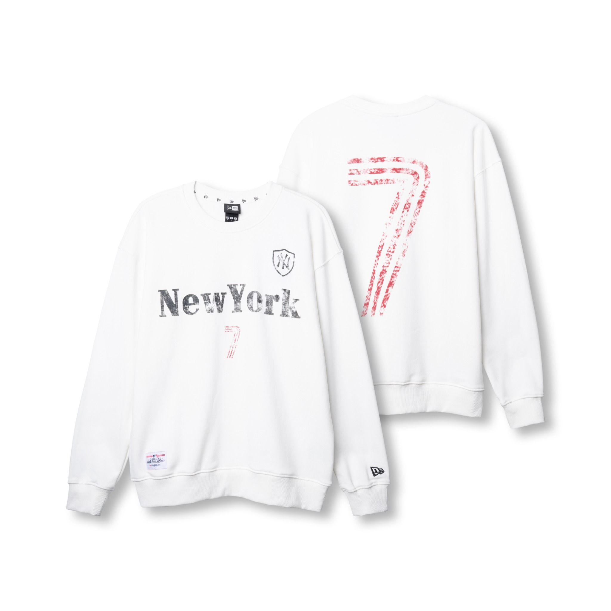  Sweater NEW.ERA NewYork 7 