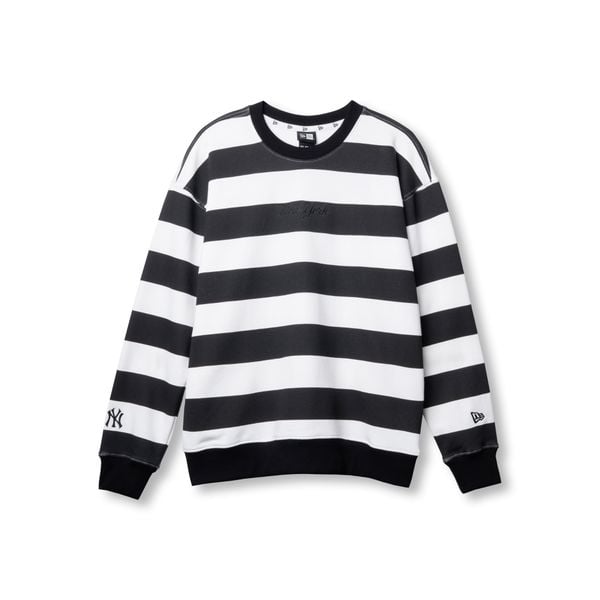  Sweater N.E Horizontal stripes NY 