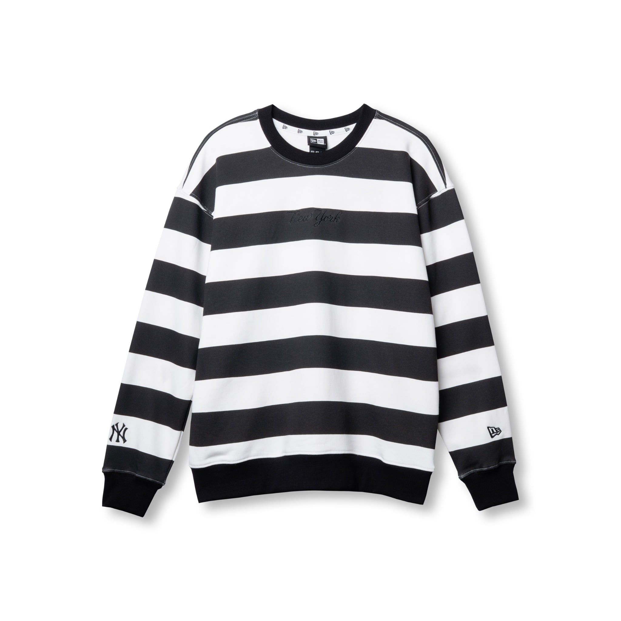  Sweater N.E Horizontal stripes NY 