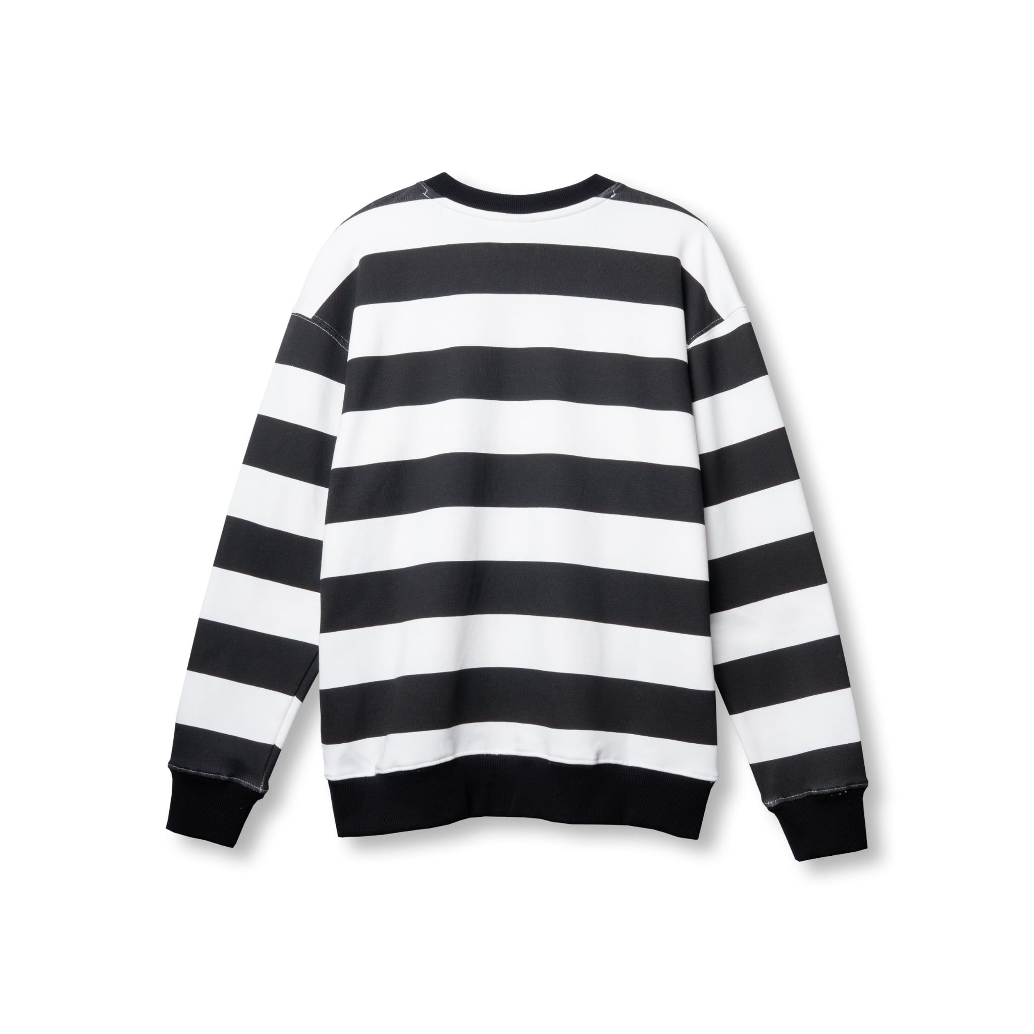  Sweater N.E Horizontal stripes NY 