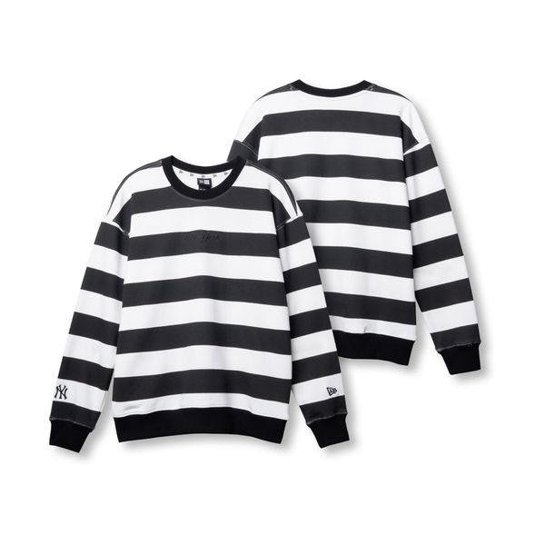  Sweater N.E Horizontal stripes NY 