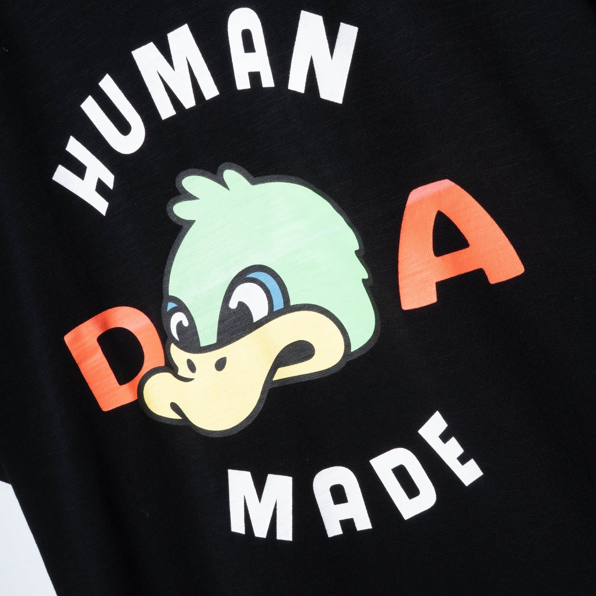  Tee HUMAN DUCK Oversize 