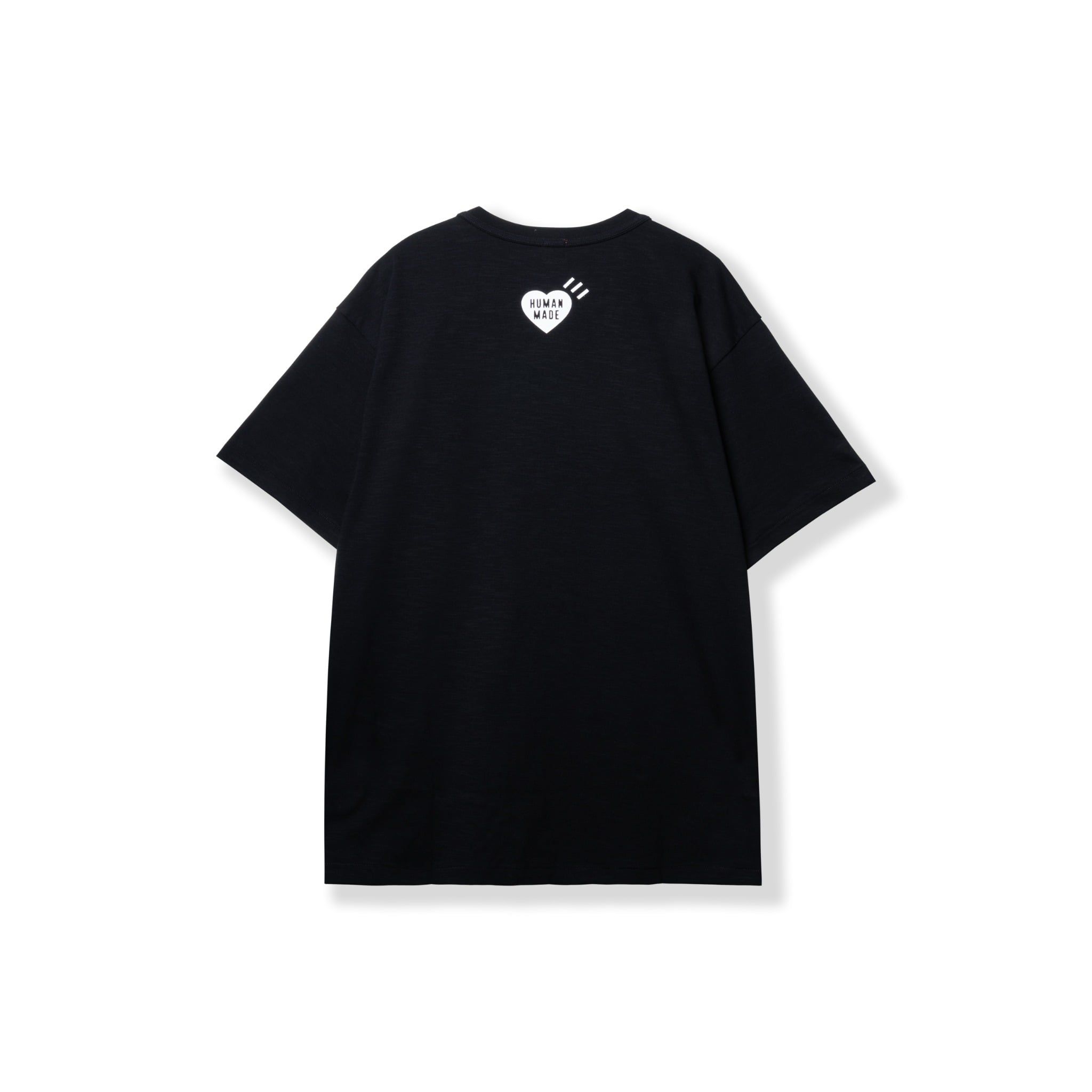  Tee HUMAN DUCK Oversize 