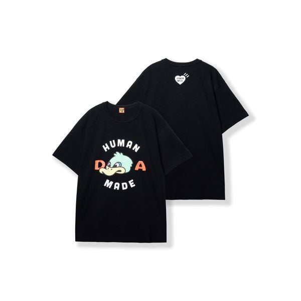  Tee HUMAN DUCK Oversize 