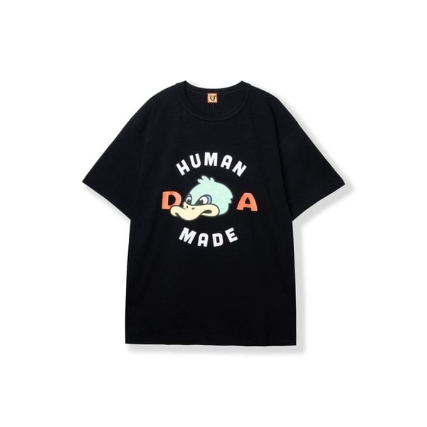  Tee HUMAN DUCK Oversize 