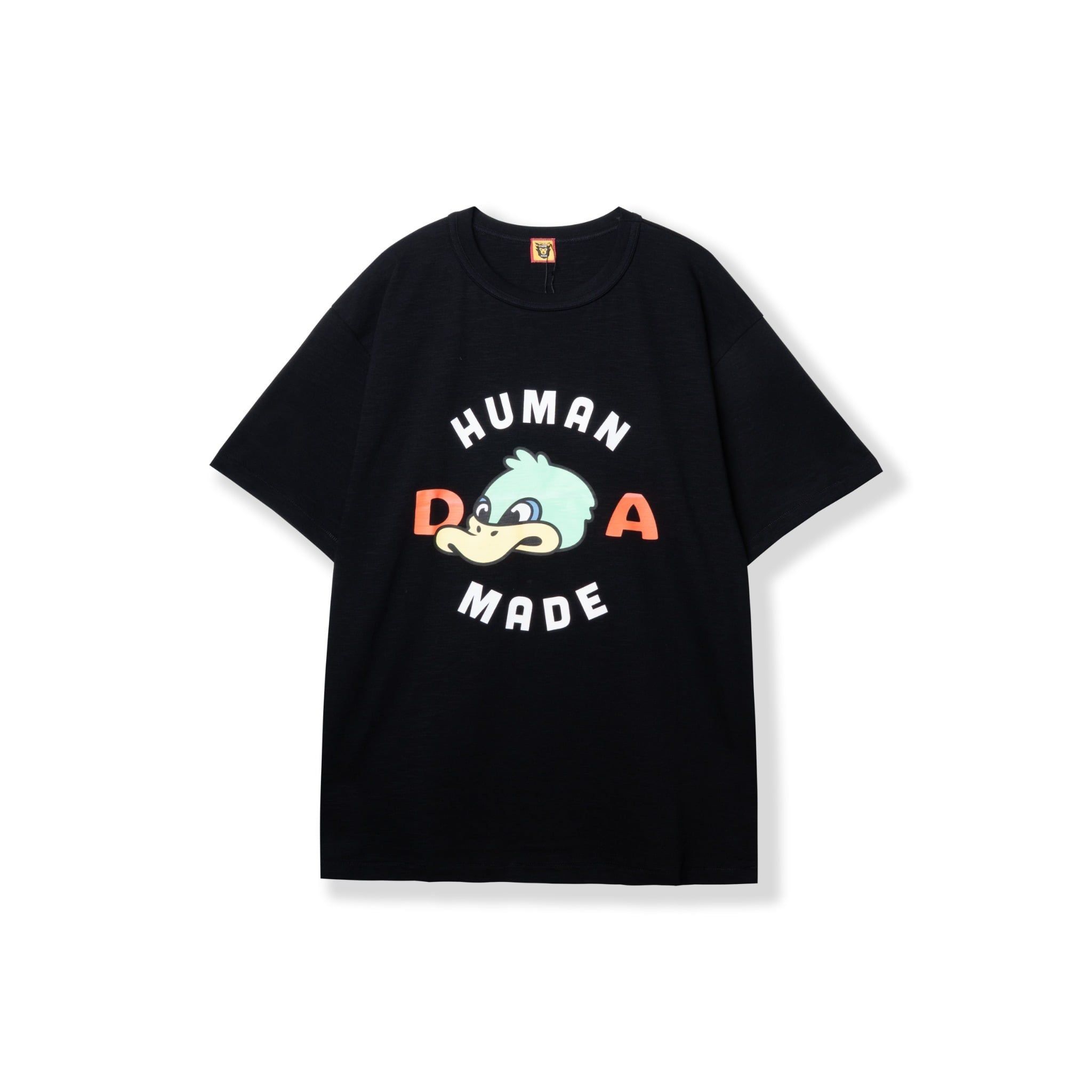 Tee HUMAN DUCK Oversize 