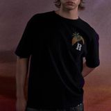  Tee RHUDE Coconut Tree Oversize 