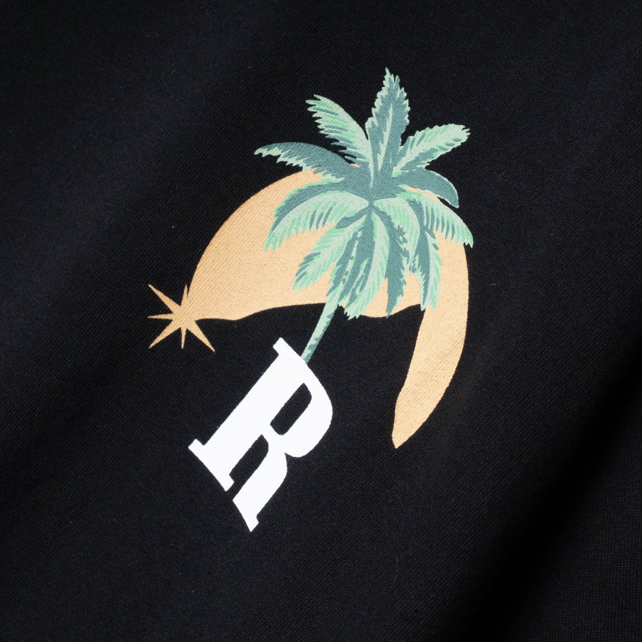  Tee RHUDE Coconut Tree Oversize 
