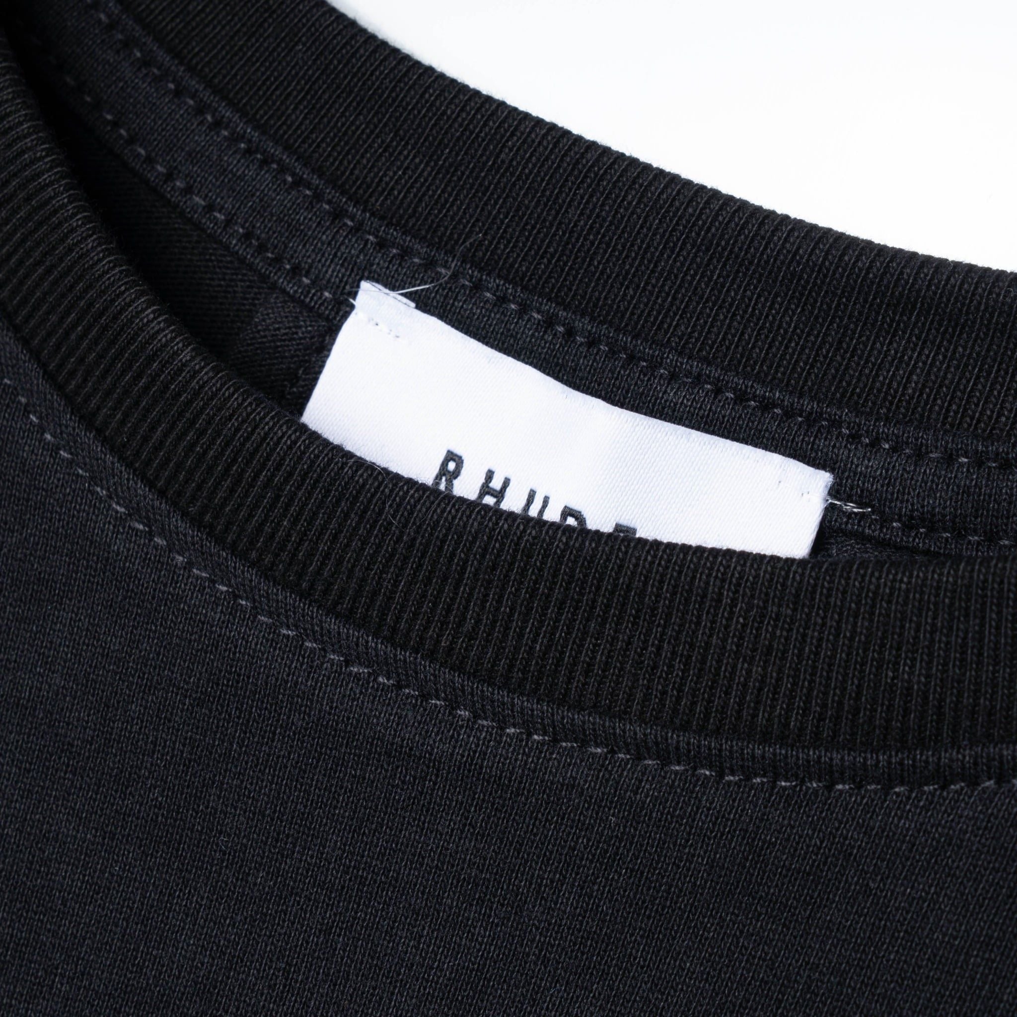  Tee RHUDE Coconut Tree Oversize 