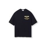  Tee RHUDE Logo Oversize 
