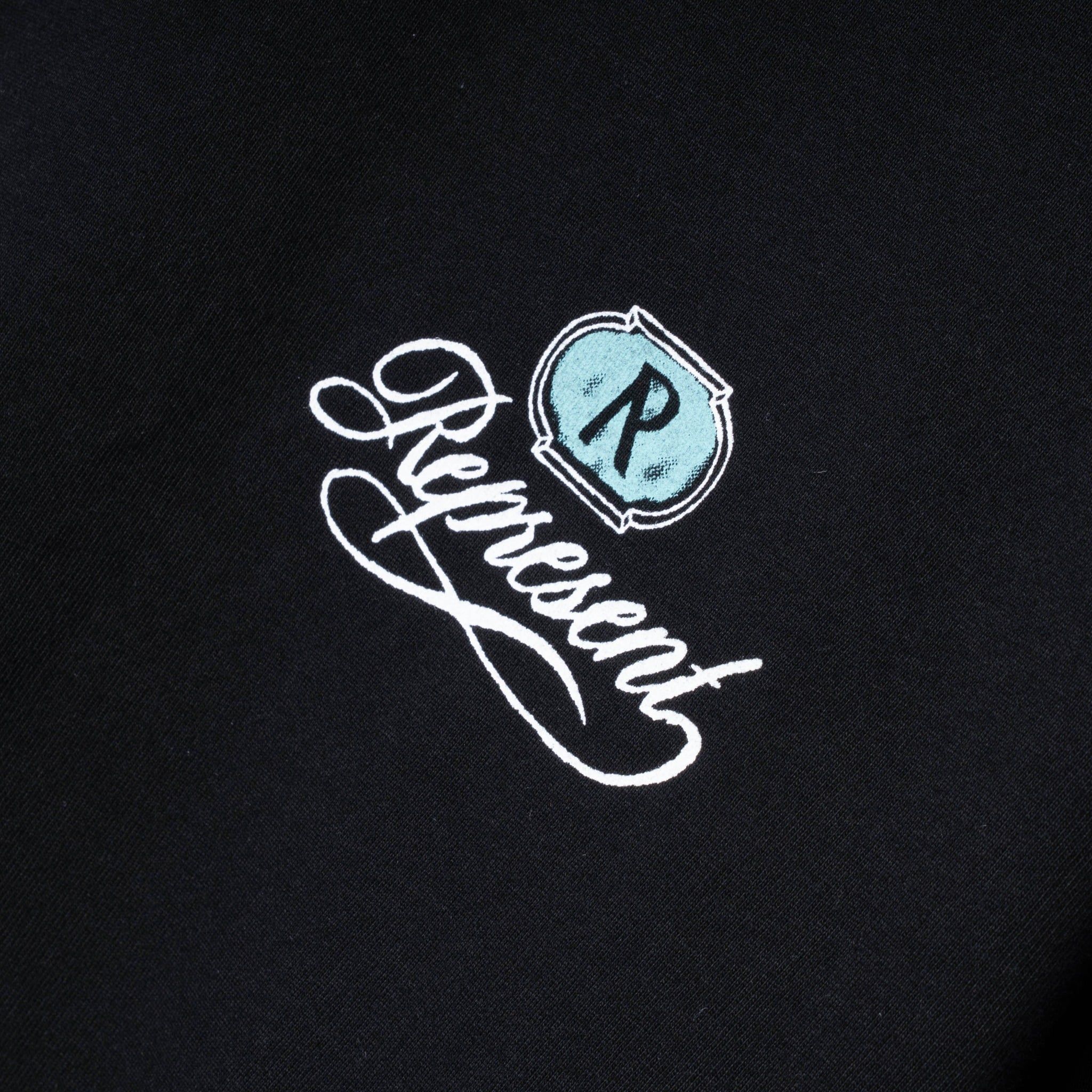  Tee Logo REPRESENT Vintage Oversize 