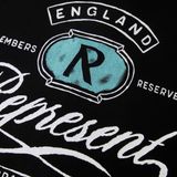  Tee Logo REPRESENT Vintage Oversize 