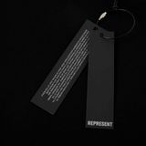  Tee Logo REPRESENT Vintage Oversize 