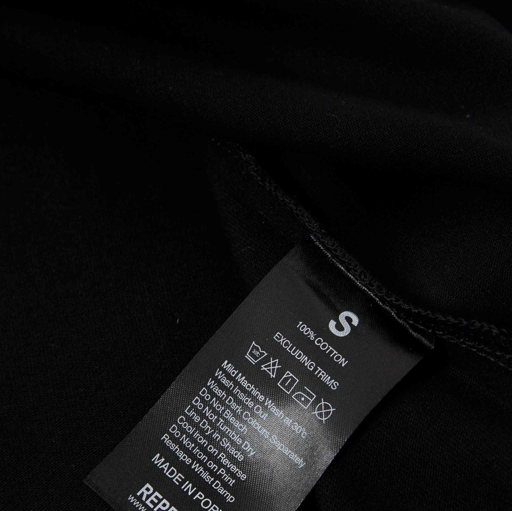  Tee Logo REPRESENT Vintage Oversize 