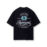  Tee Logo REPRESENT Vintage Oversize 