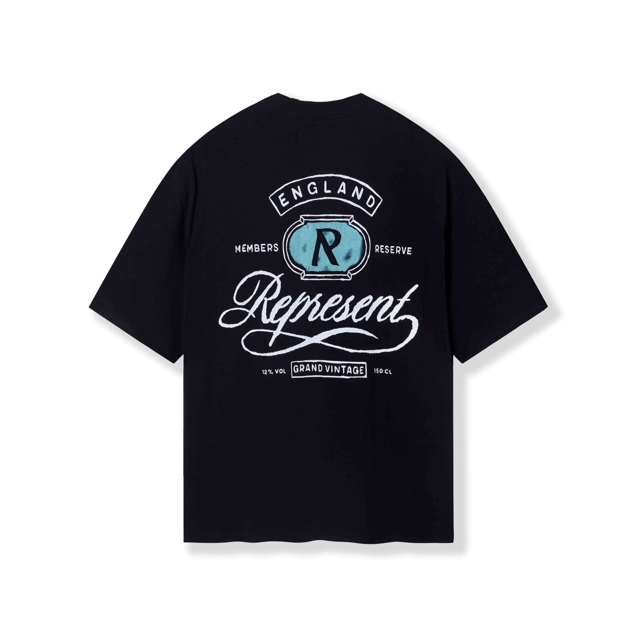  Tee Logo REPRESENT Vintage Oversize 