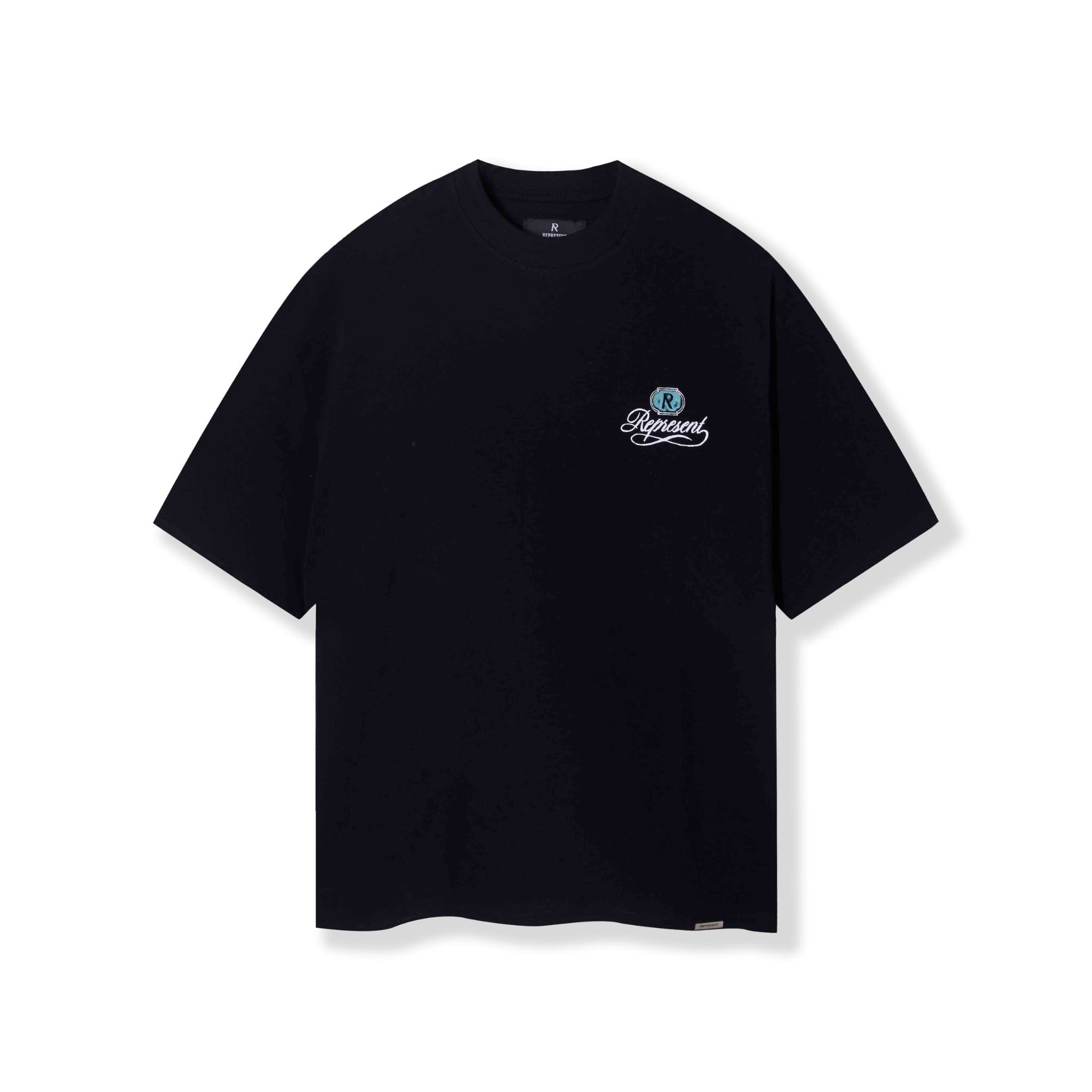  Tee Logo REPRESENT Vintage Oversize 