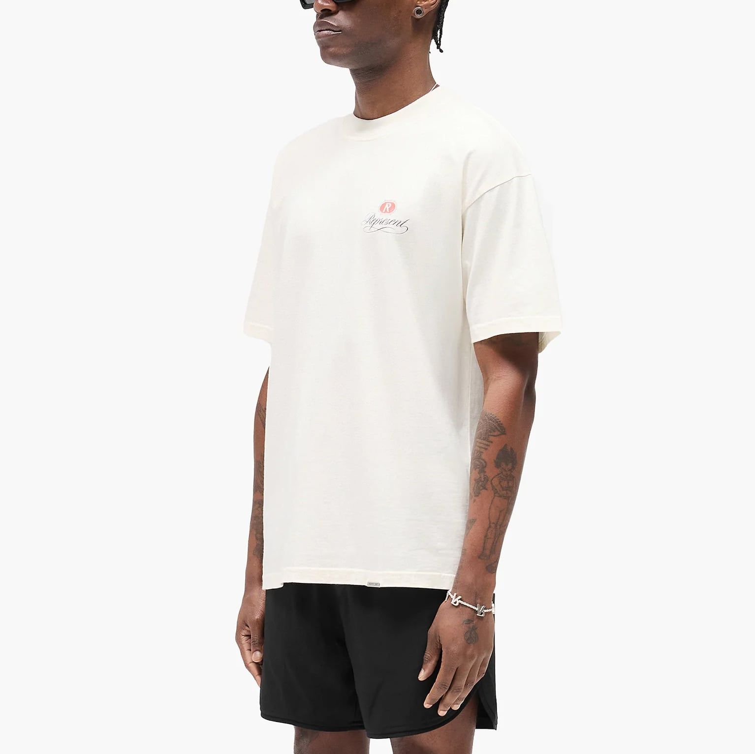  Tee Logo REPRESENT Vintage Oversize 