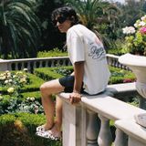  Tee Logo REPRESENT Vintage Oversize 