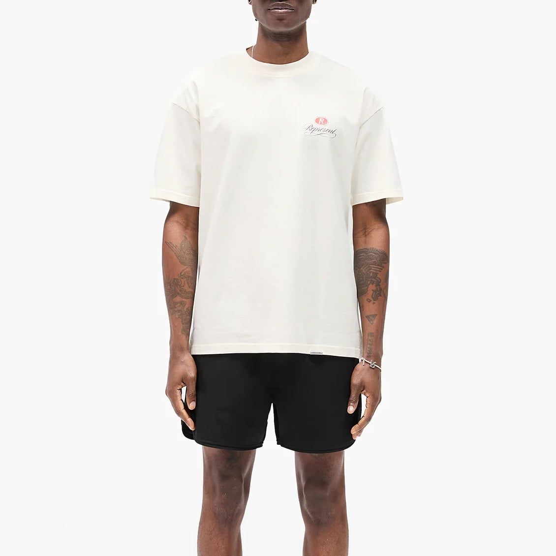  Tee Logo REPRESENT Vintage Oversize 