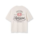  Tee Logo REPRESENT Vintage Oversize 