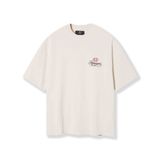  Tee Logo REPRESENT Vintage Oversize 
