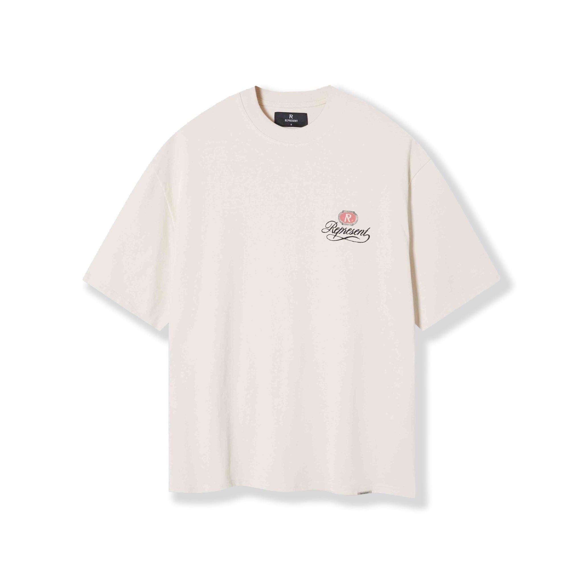  Tee Logo REPRESENT Vintage Oversize 