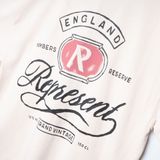  Tee Logo REPRESENT Vintage Oversize 