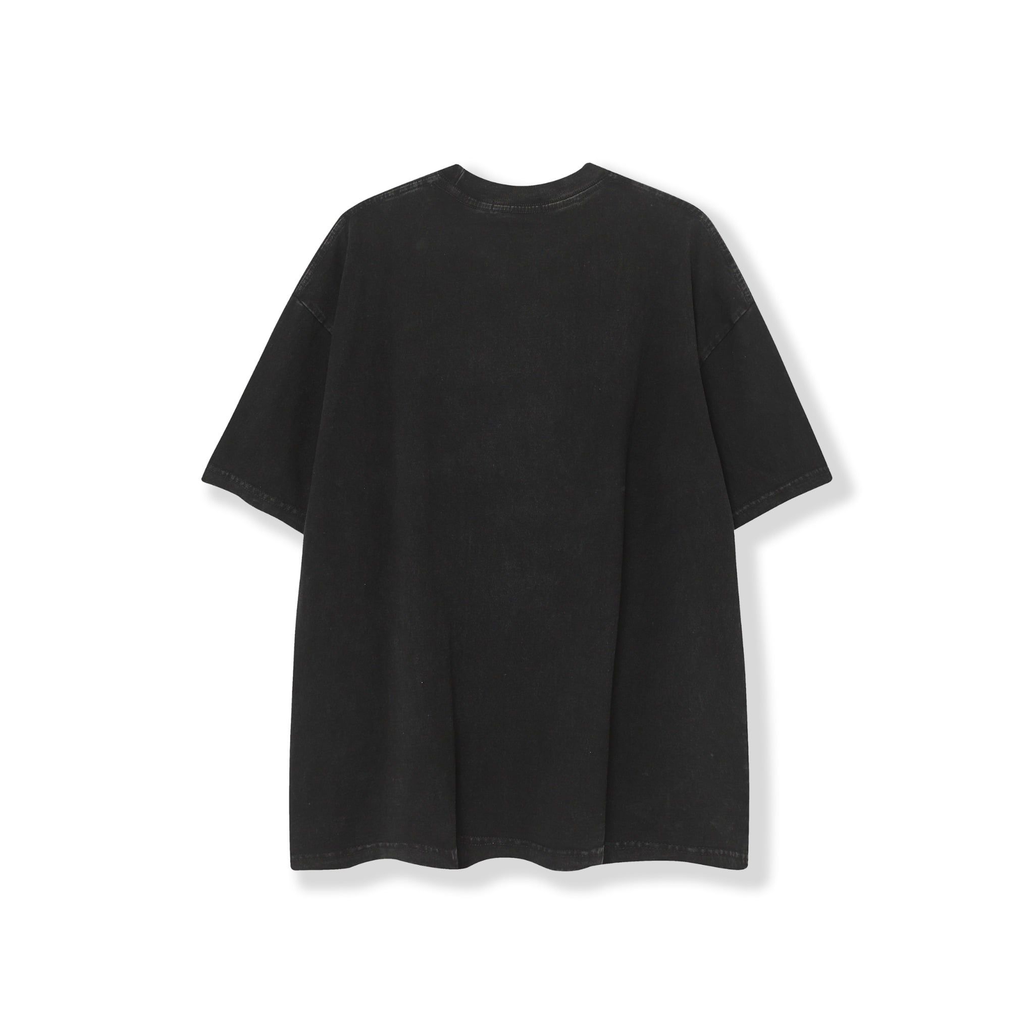  Tee Logo ADC GIRL Oversize 