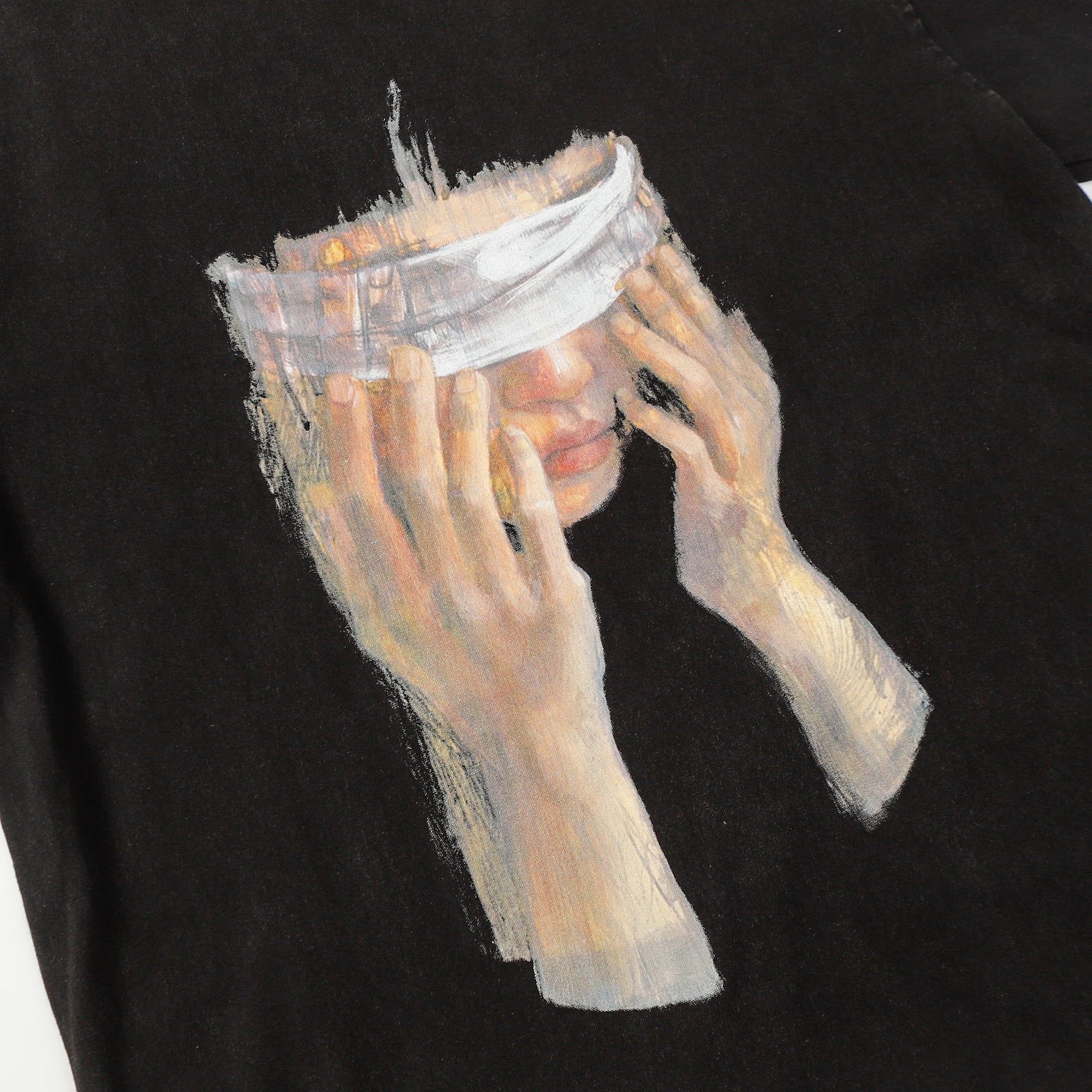  Tee Logo ADC GIRL Oversize 