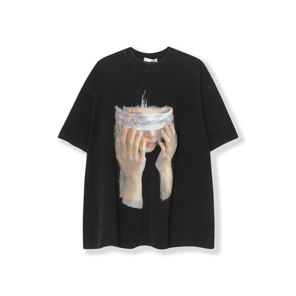 Tee Logo ADC GIRL Oversize 
