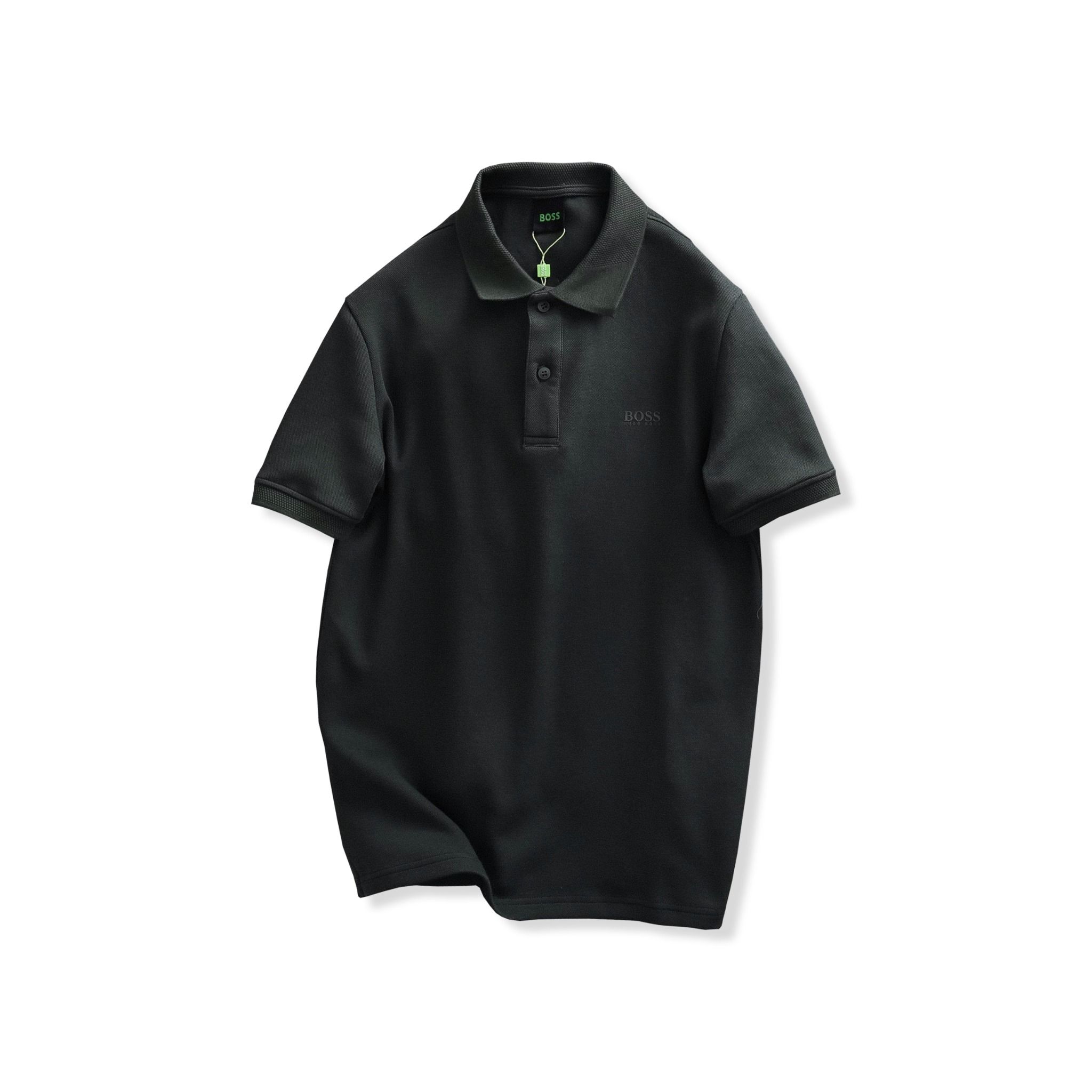  Polo BOSS Logo Basic 