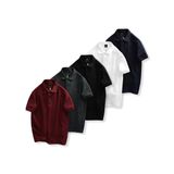  Polo BOSS Logo Basic 