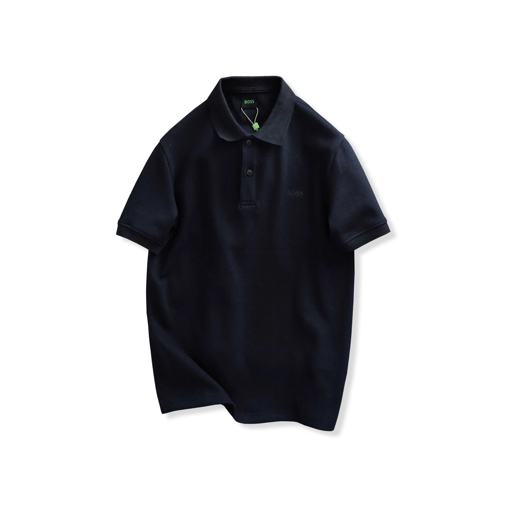  Polo BOSS Logo Basic 