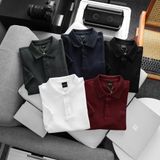  Polo BOSS Logo Basic 