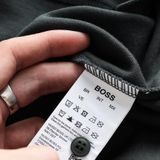  Polo BOSS Logo Basic 