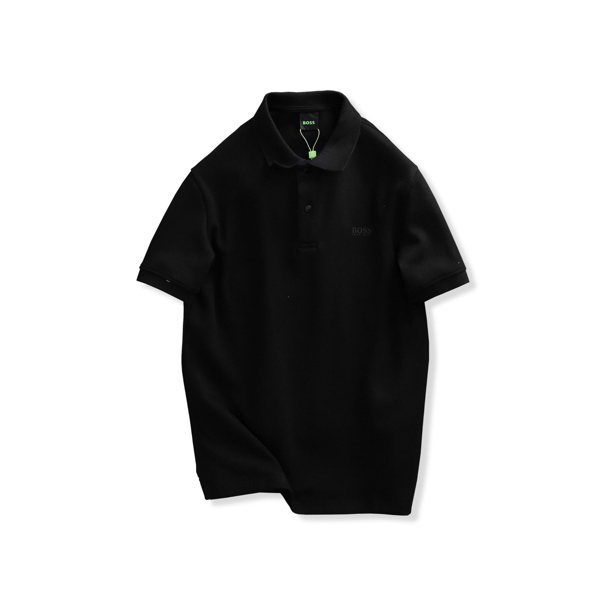  Polo BOSS Logo Basic 