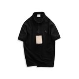  Polo BBR Logo Thêu Basic 