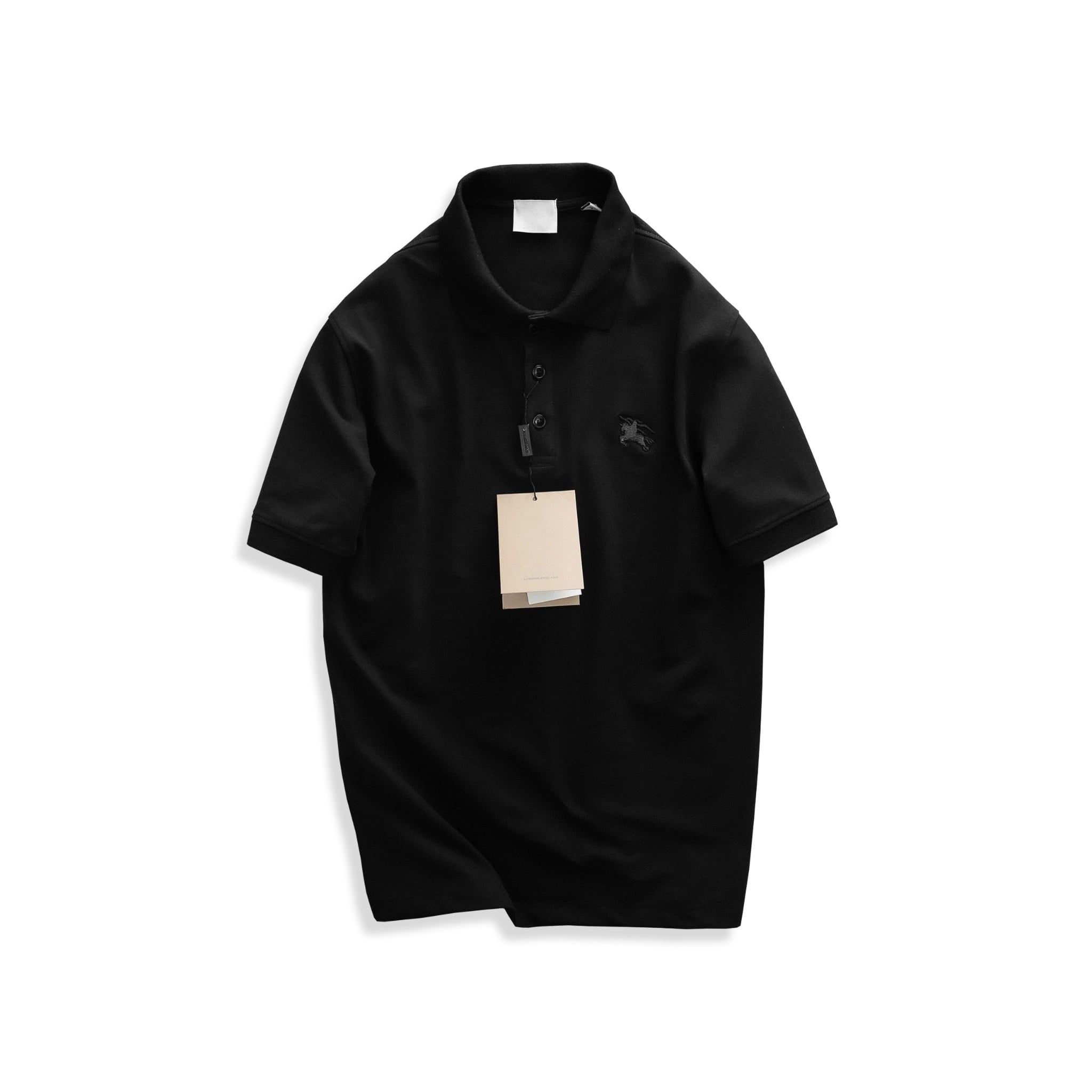  Polo BBR Logo Thêu Basic 