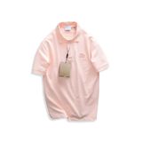  Polo BBR Logo Thêu Basic 